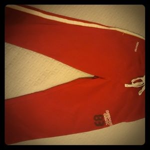 Hollister sweat pants